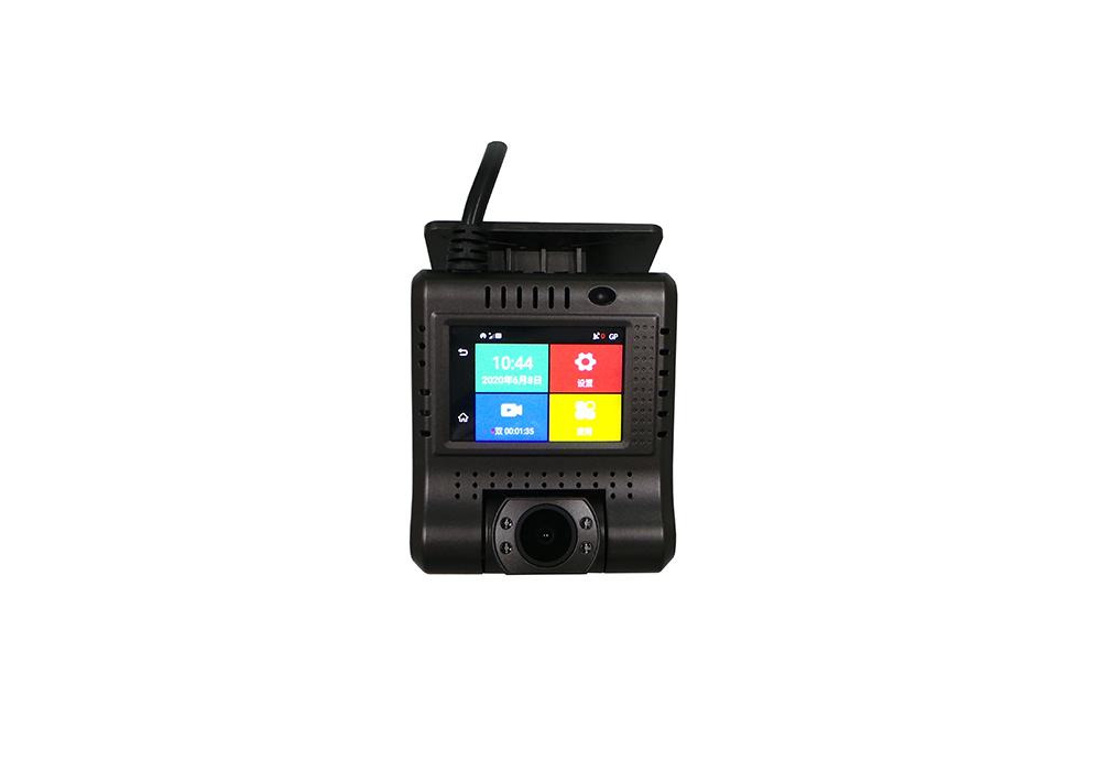 4G HD dual channel integrated camera tachograph  LA-4G-J20