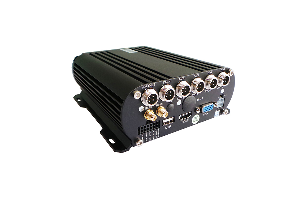 Ahd Hd 1080p car mounted hard disk recorder  LA-AHD-J11-HD