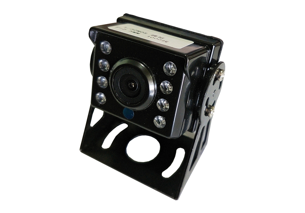 Mini metal square infrared low illumination star level car infrared waterproof camera  LA-AHD320