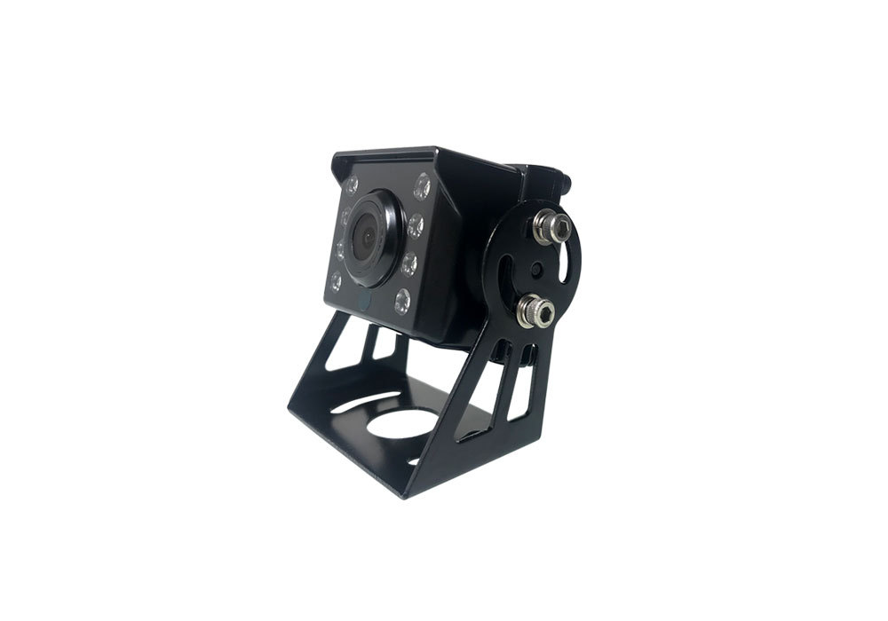 Mini metal square infrared low illumination star level car infrared waterproof camera  LA-AHD320