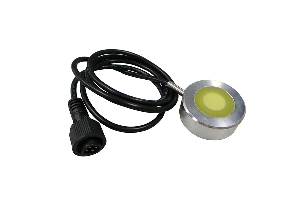 External air coupling ultrasonic GPS oil level sensor   LA-CSB03