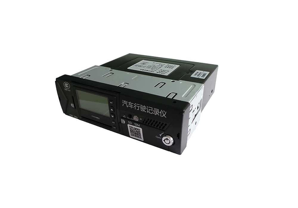 Vehicle 4G video ADAS fatigue monitoring system LA-S6（硬盘型）