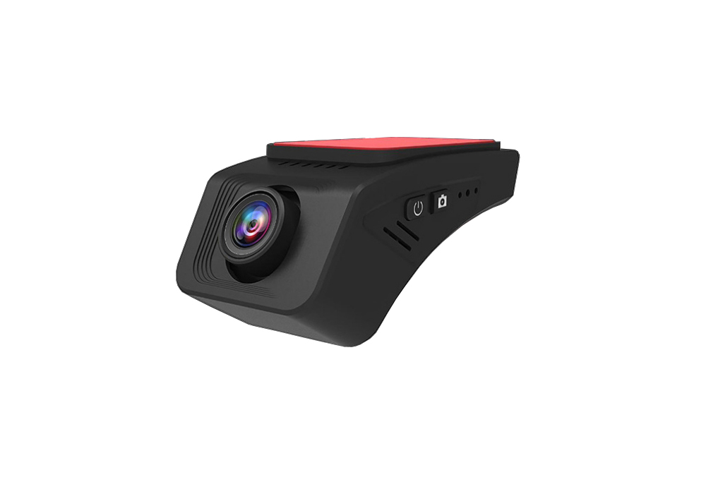 4G HD single channel integrated camera vehicle monitoring terminal  LA-4G-J15