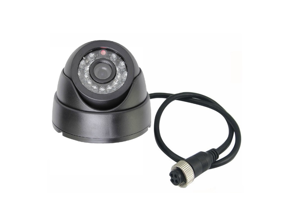 Special infrared camera for plastic conch with ultra low illumination  LA-AHD216