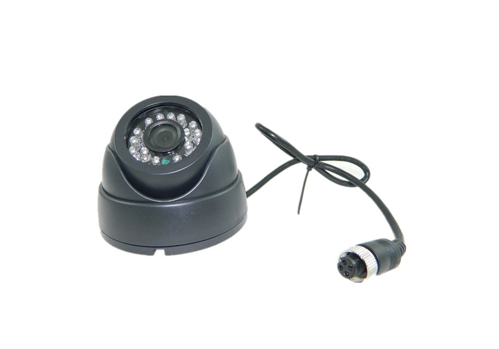 Special infrared camera for plastic conch with ultra low illumination  LA-AHD216