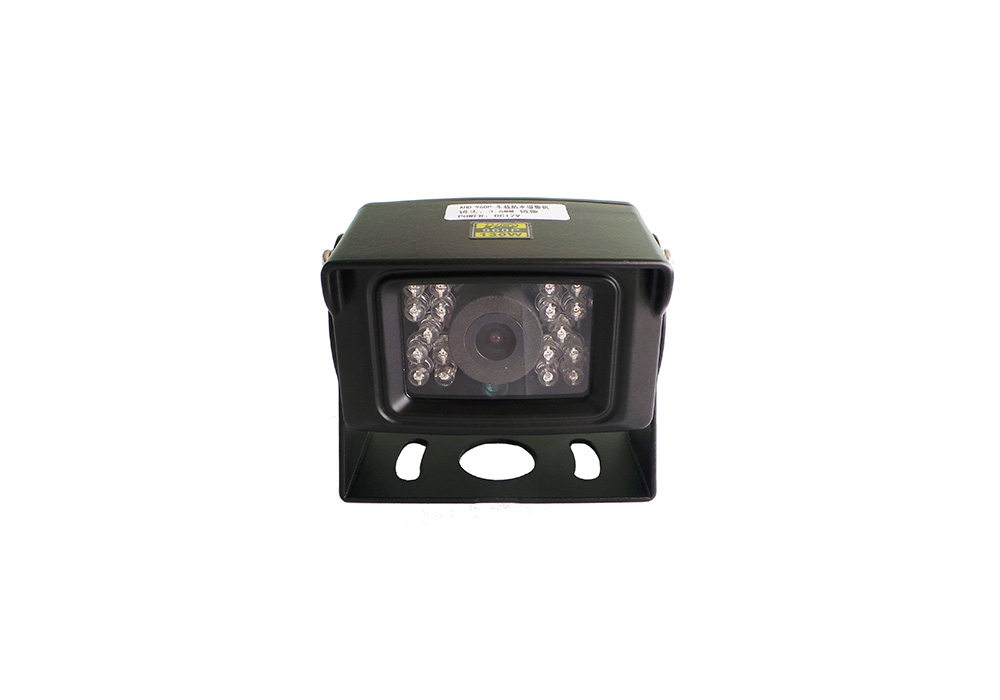 Metal large square car infrared waterproof camera  LA-AHD270