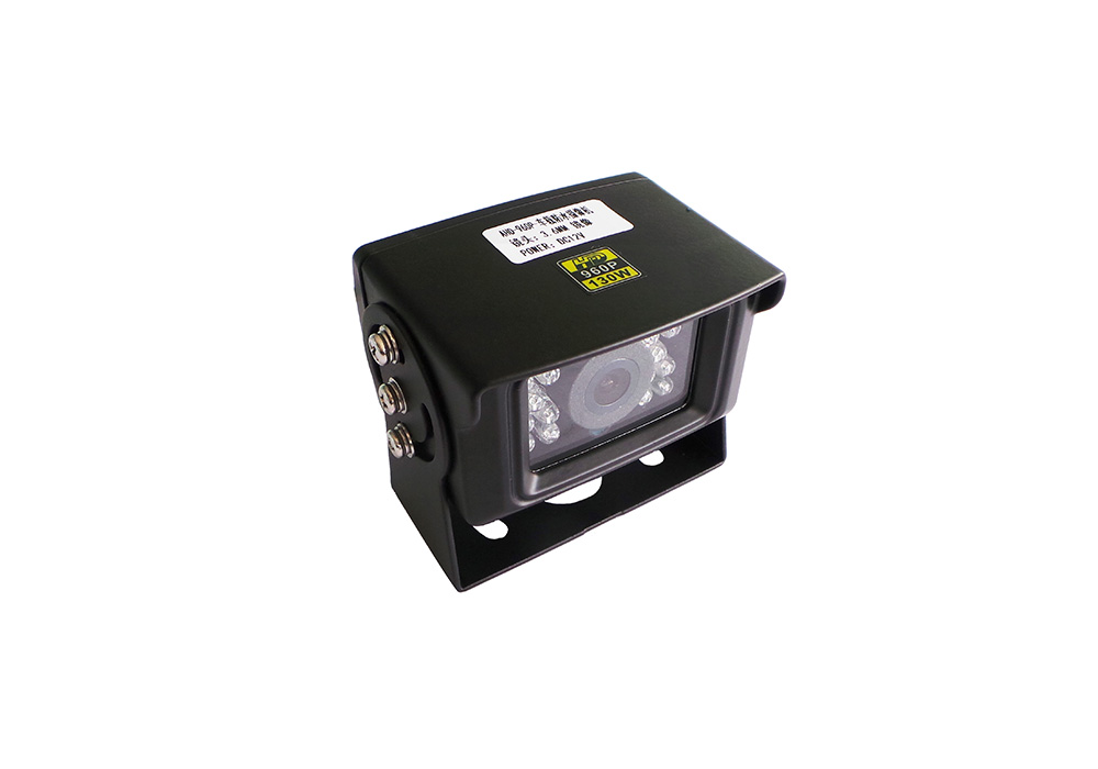 Metal large square car infrared waterproof camera  LA-AHD270