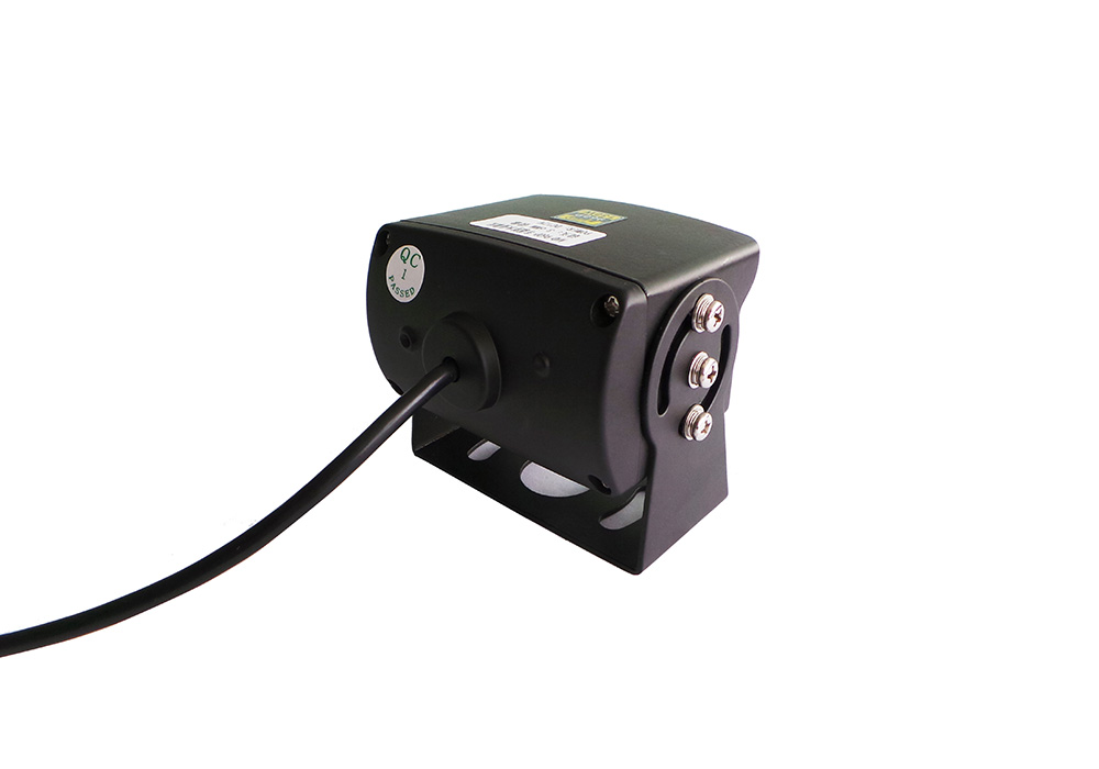 Metal large square car infrared waterproof camera  LA-AHD270