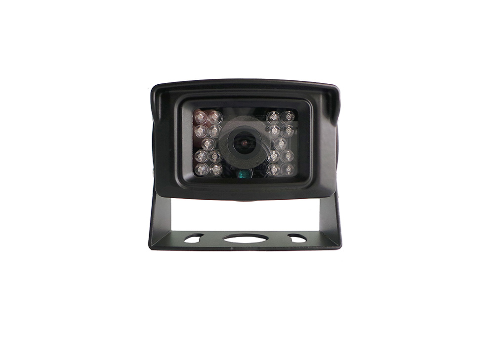 Metal large square car infrared waterproof camera  LA-AHD270