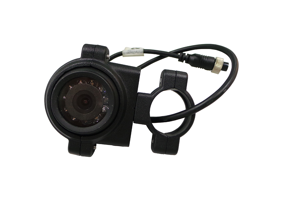Side mounted metal sphere car mounted infrared waterproof camera   LA-AHD282