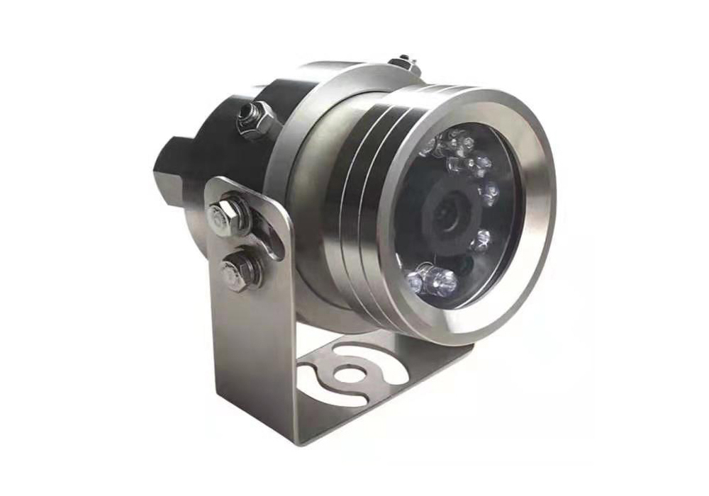 Star class HD vehicle mounted stainless steel explosion-proof special camera  LA-AHD301A