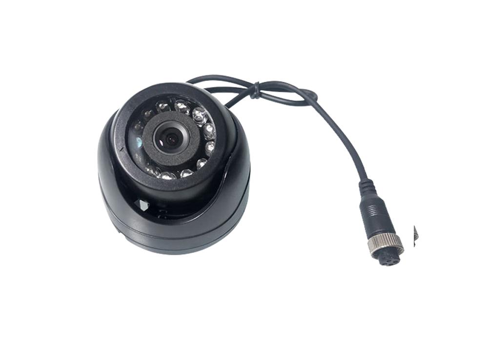 迷你塑胶海螺星光级车内专用红外摄像机 LA-AHD236