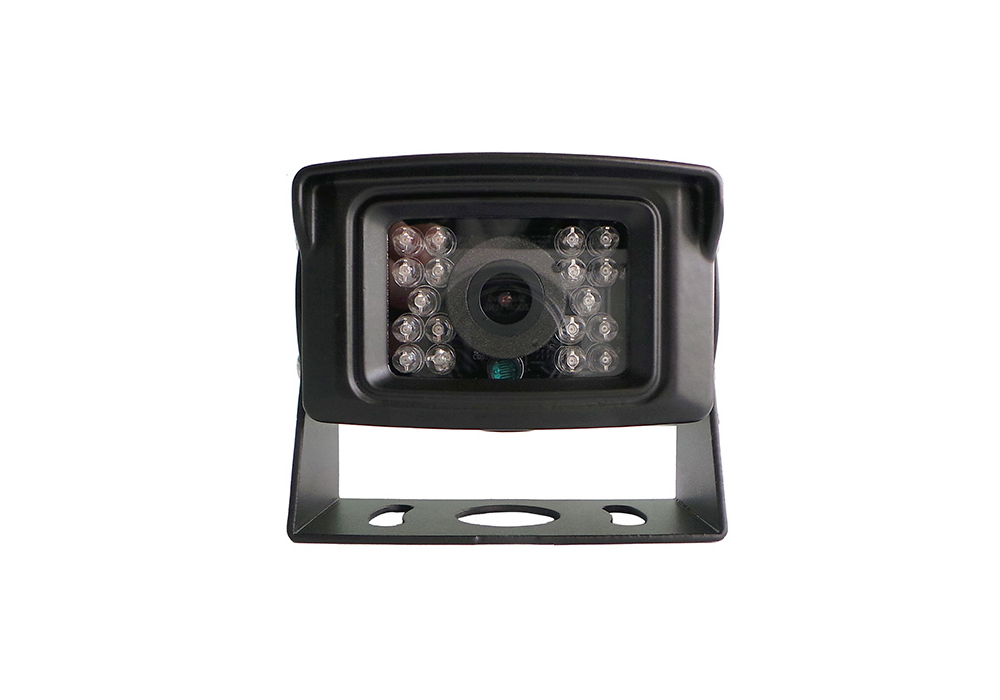 1080P200万像素大金属方形车载红外水摄像LA-AHD268