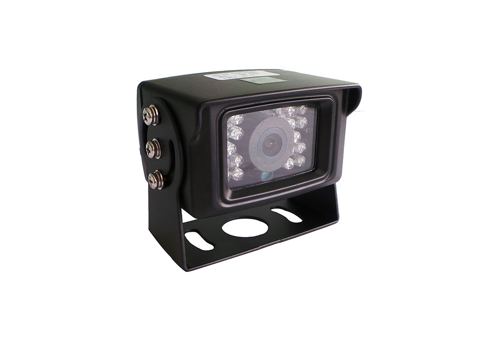 1080P200万像素大金属方形车载红外水摄像LA-AHD268