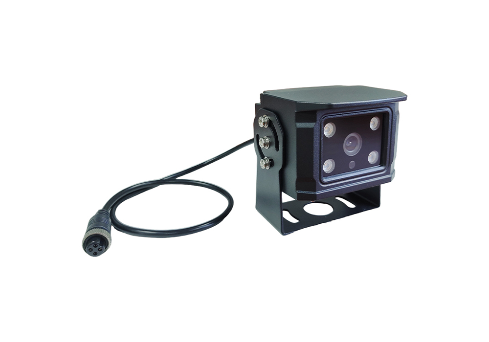 4G车载北斗GPS防水AI红外摄像机LA-YT12