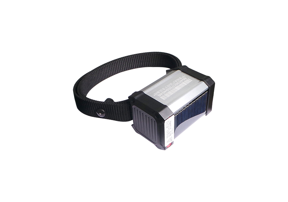 马牛骆驼 4G太阳能可充电北斗GPS定位器LA-T30C