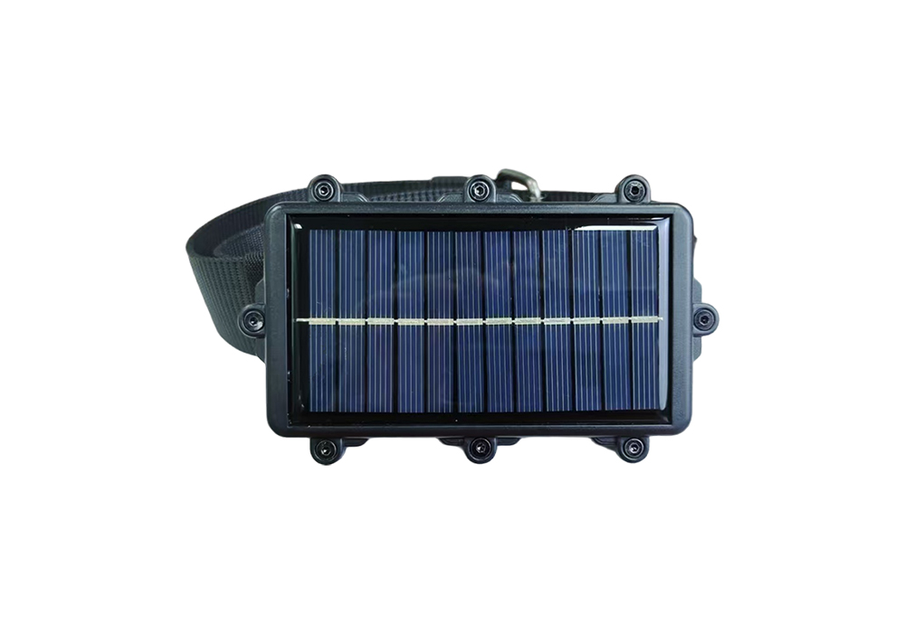 马牛骆驼 4G太阳能可充电北斗GPS定位器LA-T10